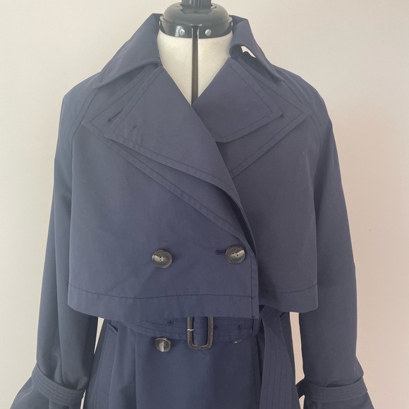 Lenite Black Label Trench Coat - Picture 2 of 12